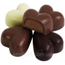 Мини-конфеты СЕРДЕЧКИ бельгийское пралине Maître Truffout 45 г Австрия