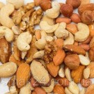 Асорті горіхів, сухофруктів і цукатів, 1 кг