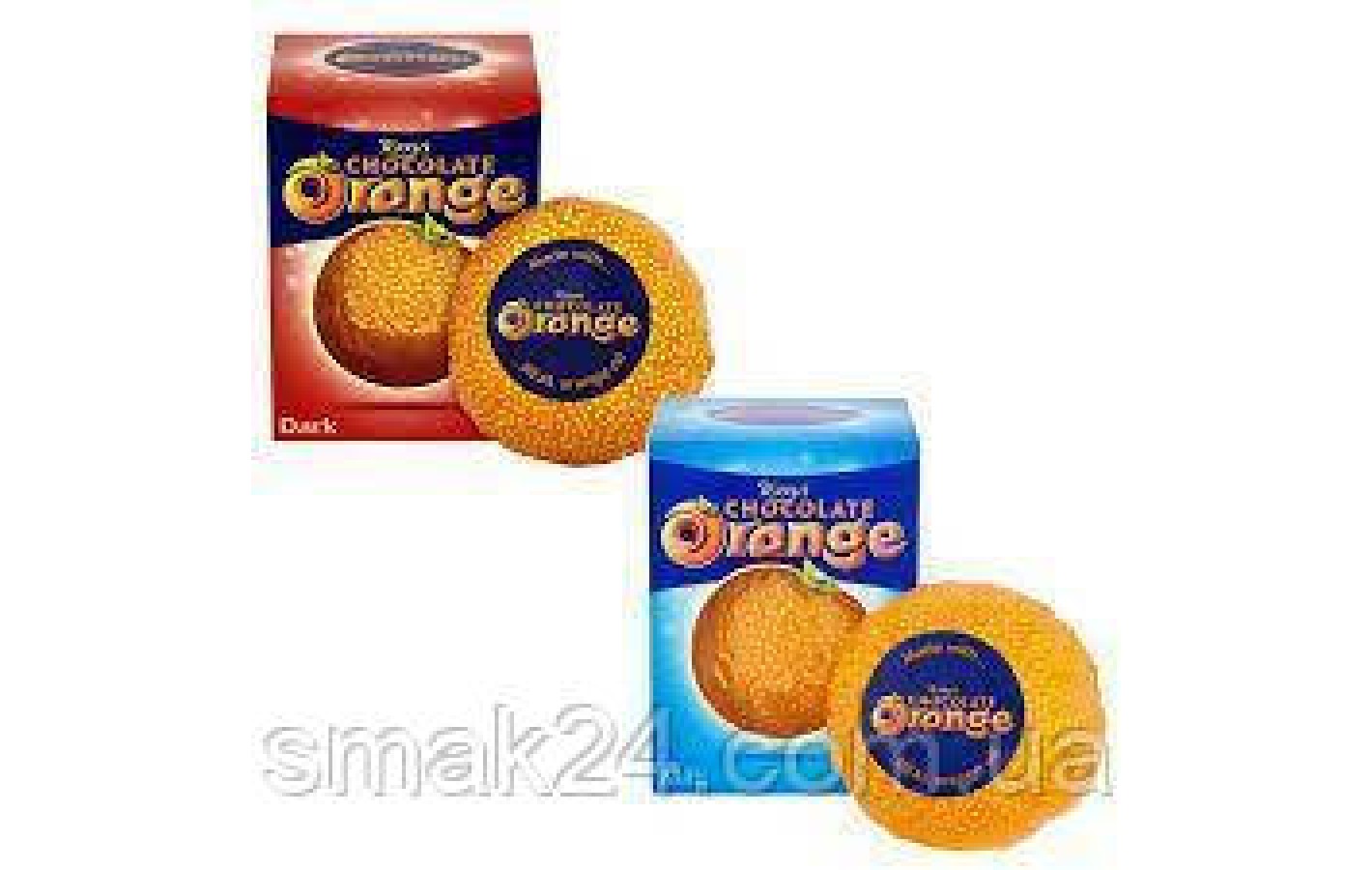 Шоколадний апельсин Теггуѕ Chocolate Orange 157м