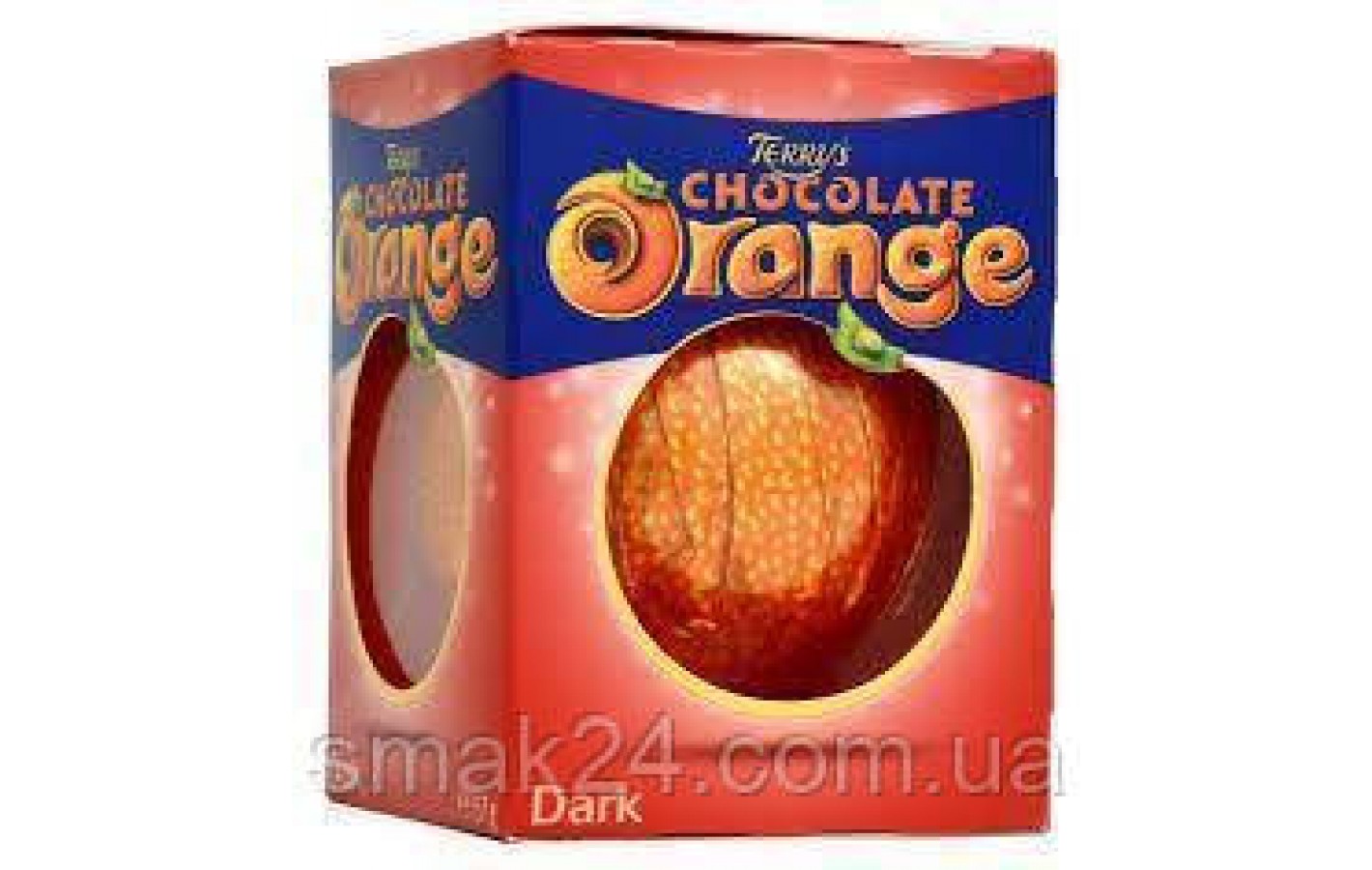 Шоколадний апельсин Теггуѕ Chocolate Orange 157м
