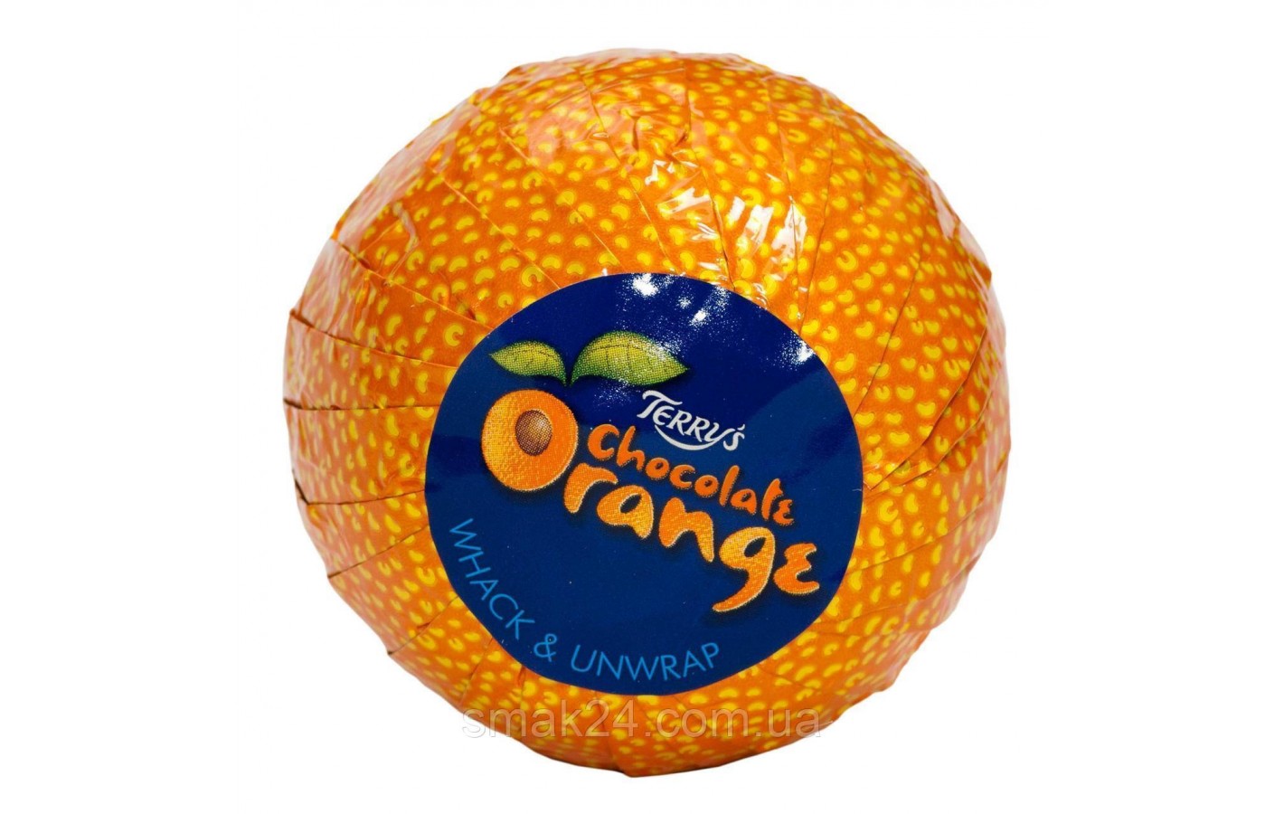 Шоколадний апельсин Теггуѕ Chocolate Orange 157м
