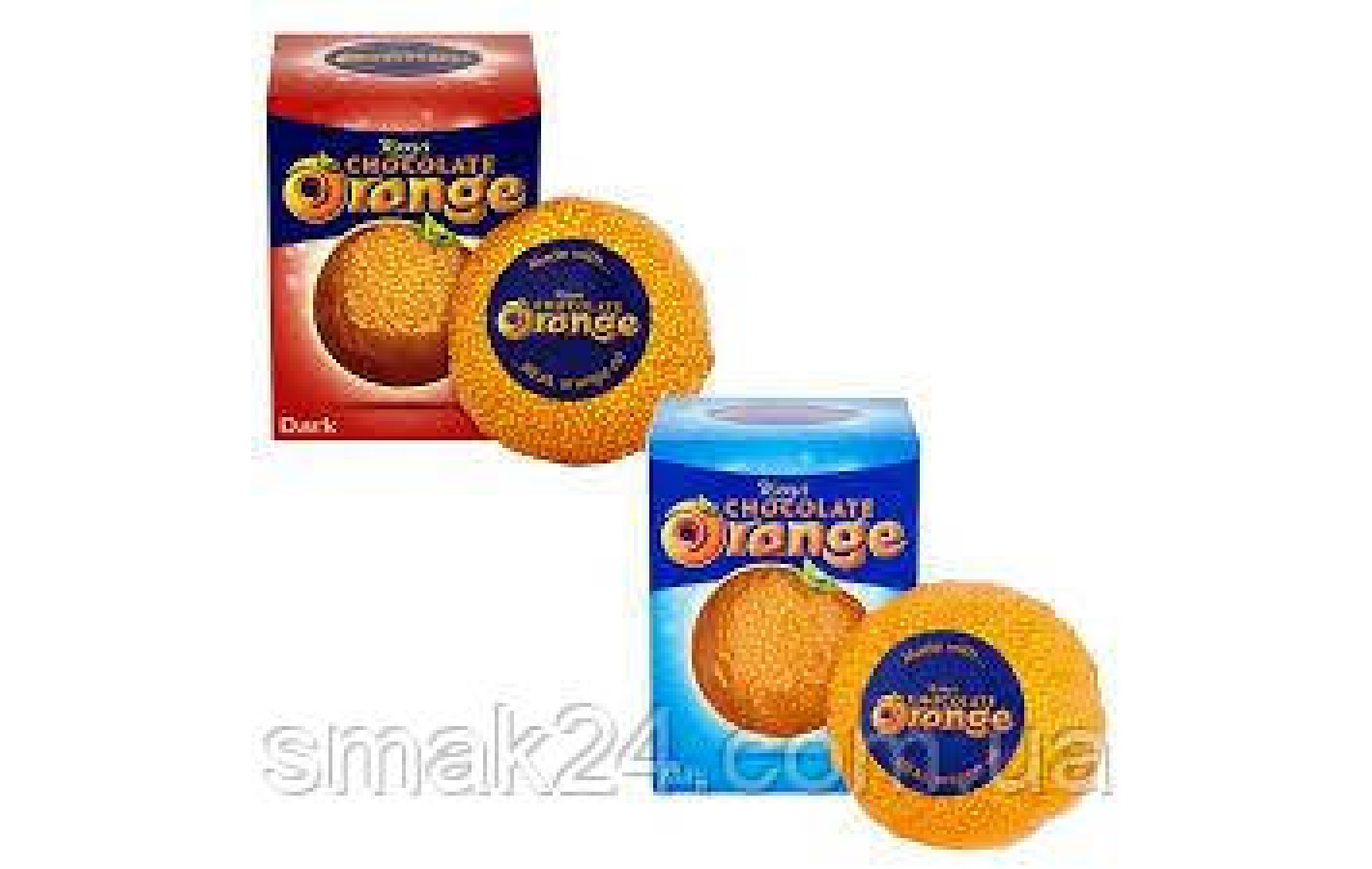 Шоколадный апельсин Тerrys Milk Chocolate Orange 157г