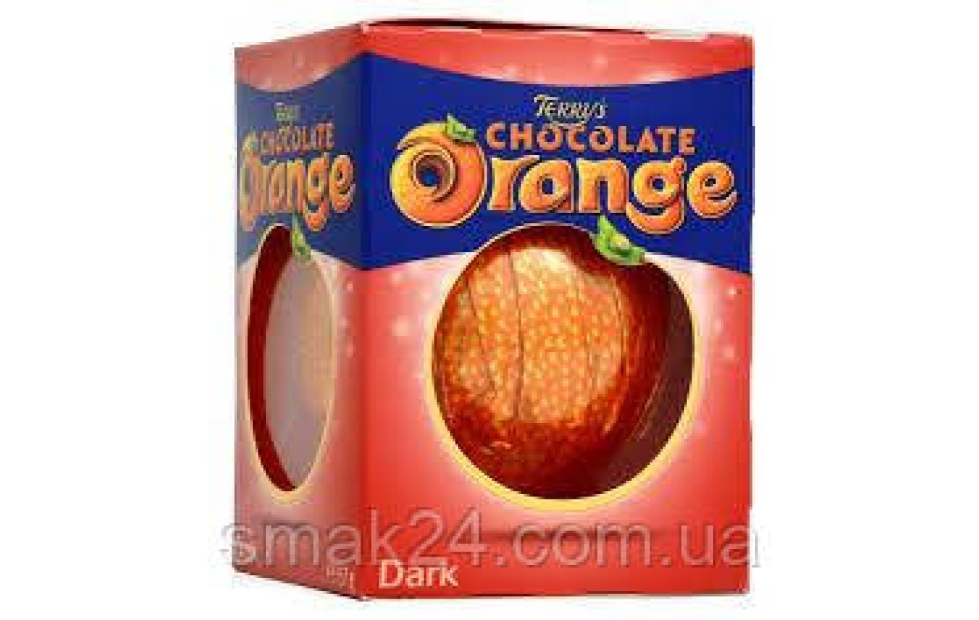Шоколадный апельсин Тerrys Milk Chocolate Orange 157г