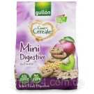 Мини-печенье без пальмового масла злаковое Мультифрутта Gullon Mini Frutta 225г  Испания