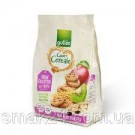 Мини-печенье без пальмового масла злаковое Мультифрутта Gullon Mini Frutta 225г  Испания