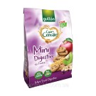Мини-печенье без пальмового масла злаковое Мультифрутта Gullon Mini Frutta 225г  Испания