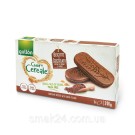 Печенье-сэндвич с шоколадным кремом без пальмового масла  Gullon Biscotti 200г (5x40г) Испания