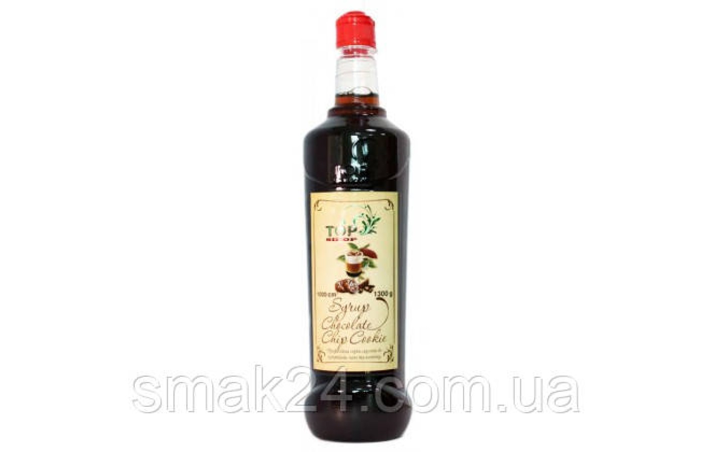 Сироп «Шоколадное печенье»  ТМ «TOP sirop» 1.3 кг
