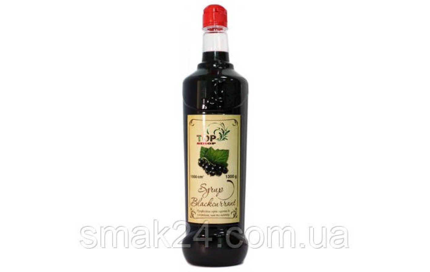 Сироп  « ТИРАМИСУ»  ТМ «TOP sirop» 1.3 кг