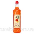 Сироп  «ПЕРСИК »  ТМ «TOP sirop» 1.3 кг