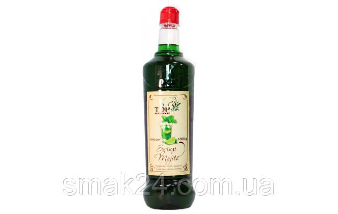 Сироп  « МОХИТО »  ТМ «TOP sirop» 1.3 кг