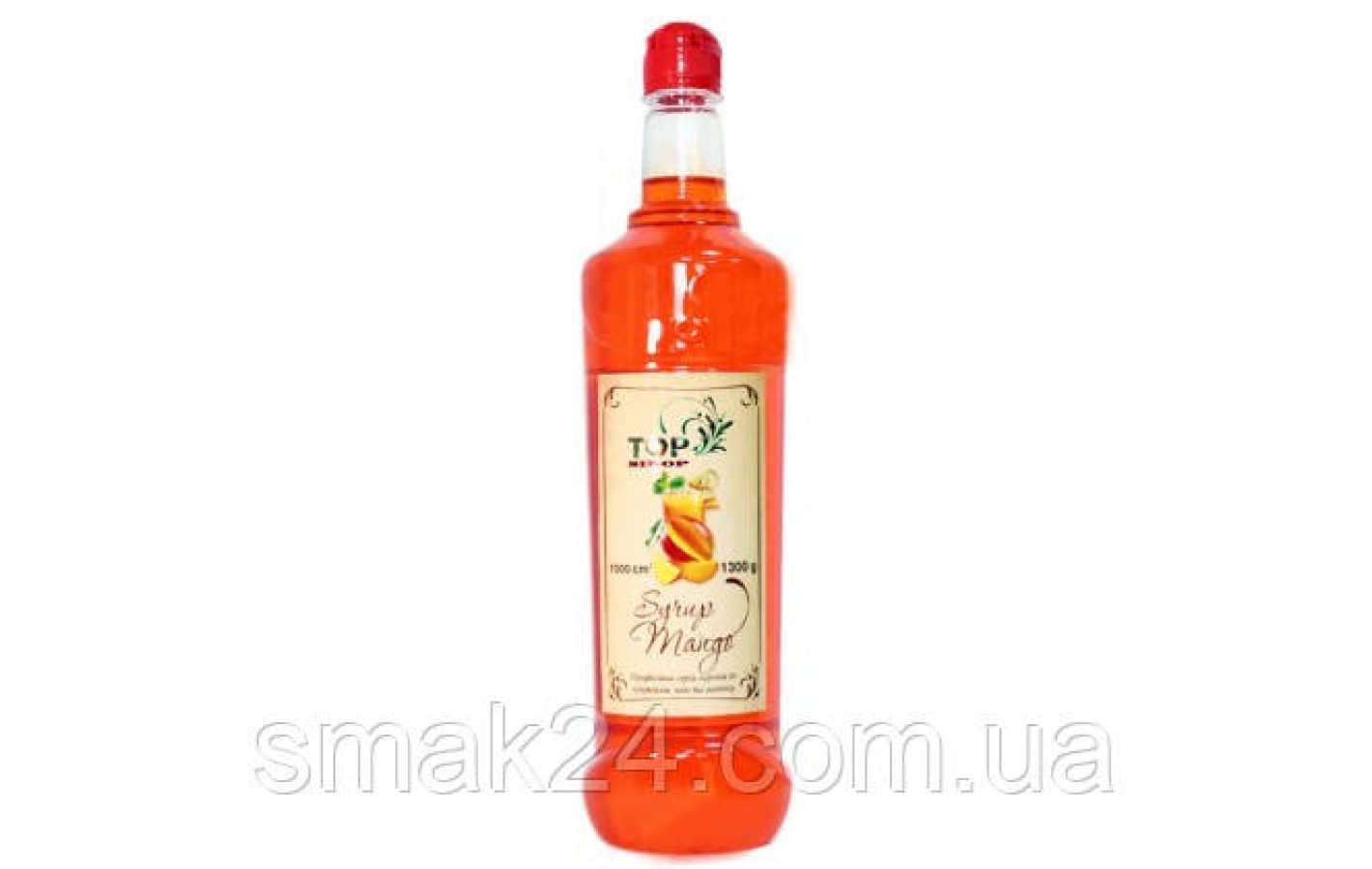 Сироп  « МАНГО » ТМ «TOP sirop» 1.3 кг