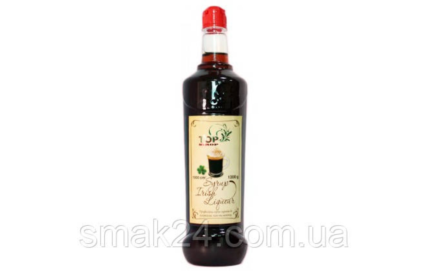 Сироп  «ИРЛАНДСКИЙ ЛИКЕР» ТМ «TOP sirop» 1.3 кг