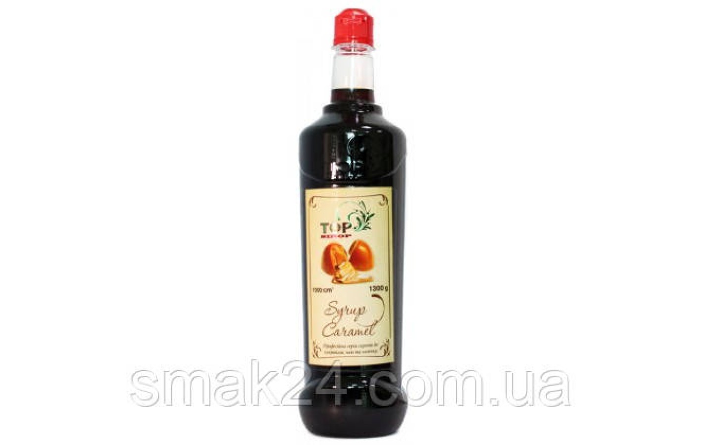 Сироп  « КАРАМЕЛЬ» ТМ «TOP sirop» 1.3 кг