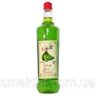 Сироп  «ЗЕЛЕНЫЙ БАНАН  » ТМ «TOP sirop» 1.3 кг