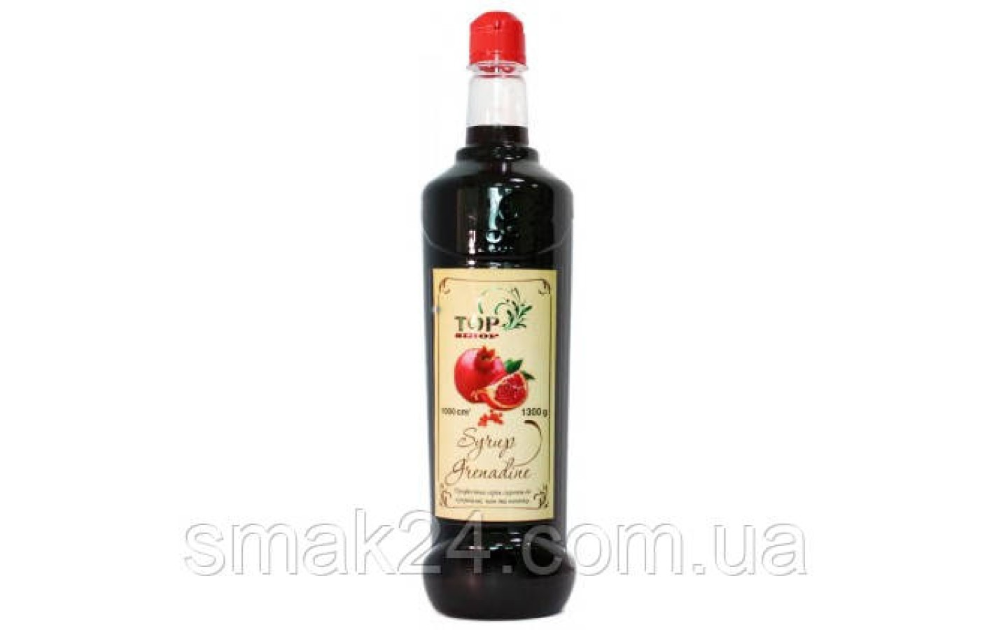Сироп «ГРЕНАДІН» ТМ «TOP sirop» 1.3 кг