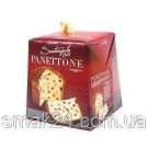 Панеттоне изюм и цукаты Santagelo PANETTONE tradizionale 500г Италия