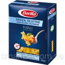 Макаронные изделия БЕЗ ГЛЮТЕНА Fusilli Barilla (Спиральки)  Италия 400г