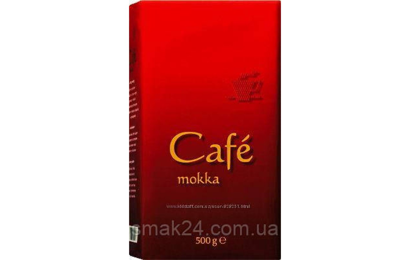 Кофе молотый Cafe Röstfein 500г Германия