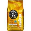 Кава в зернах (екологічно чистий) LavAzza Itierra Premium Selection 100% арабіка 1кг Італія