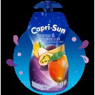 Сок манго-маракуйя Capri-Sun Mango-Maracuja  330 мл Германия