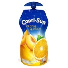 Сок апельсин-персик Capri-Sun Orange & peach  330 мл Германия