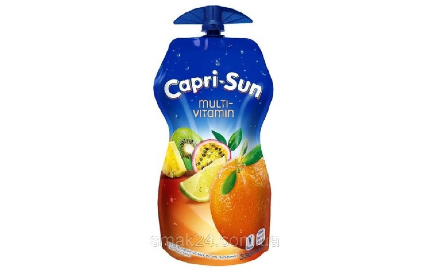 Сік вишнево - гранатовий Capri-Sun Kirsche & Granatapfel 330 мл Німеччина