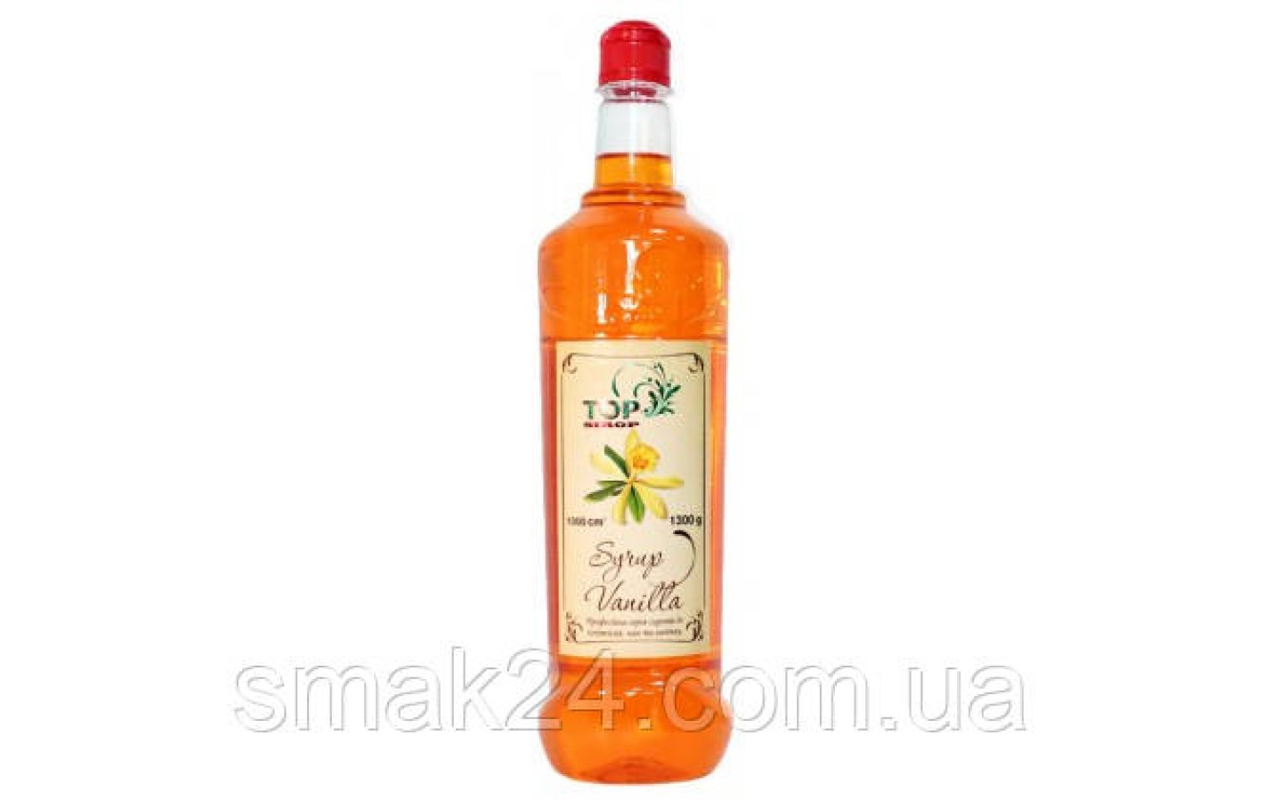 Сироп  «ВАНИЛЬНЫЙ » ТМ «TOP sirop» 1.3 кг