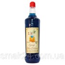 Сироп «БЛЮ КЮРАСАО» ТМ «TOP sirop» 1.3 кг