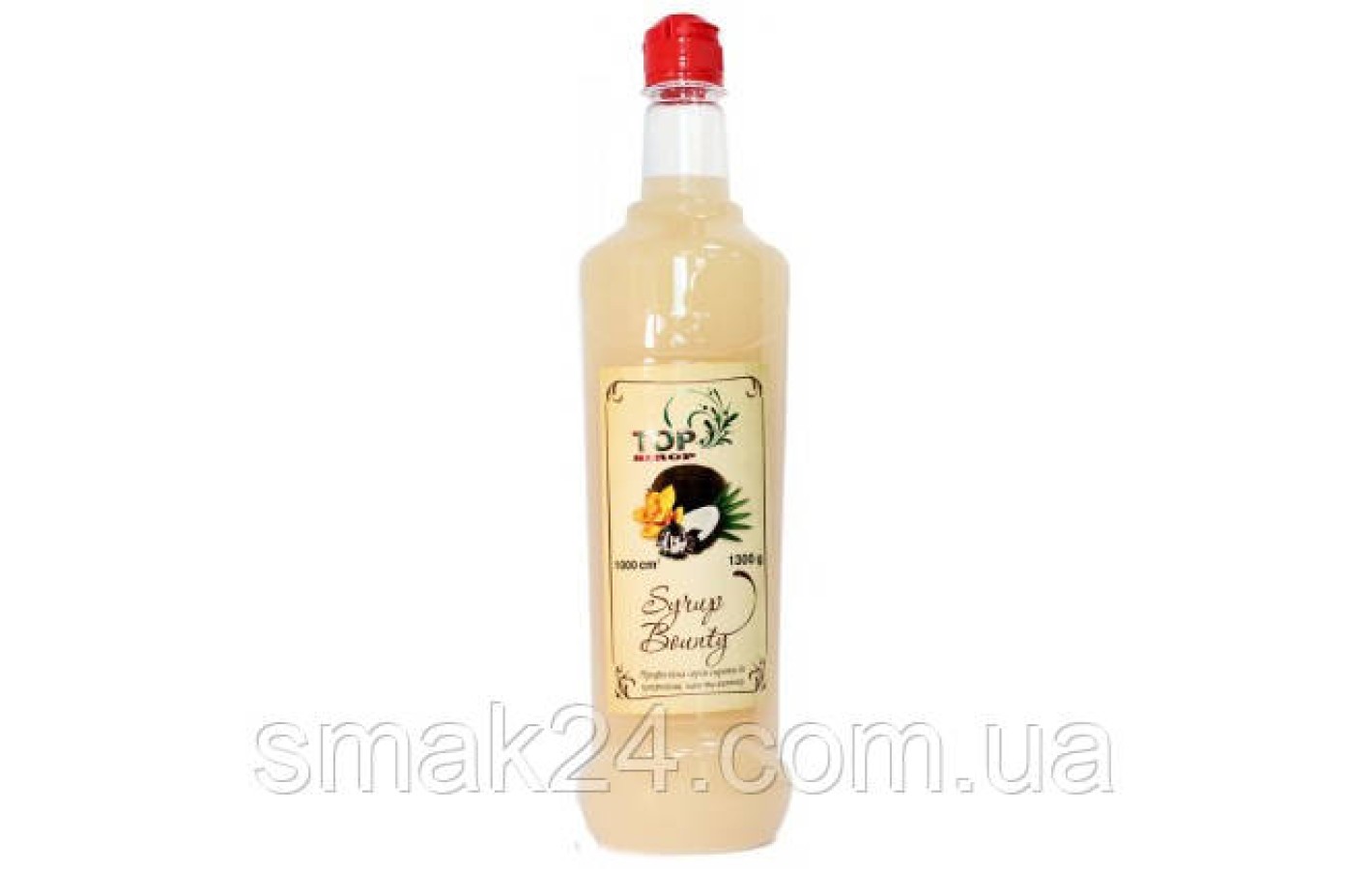 Сироп  «БАУНТИ» ТМ «TOP sirop» 1.3 кг