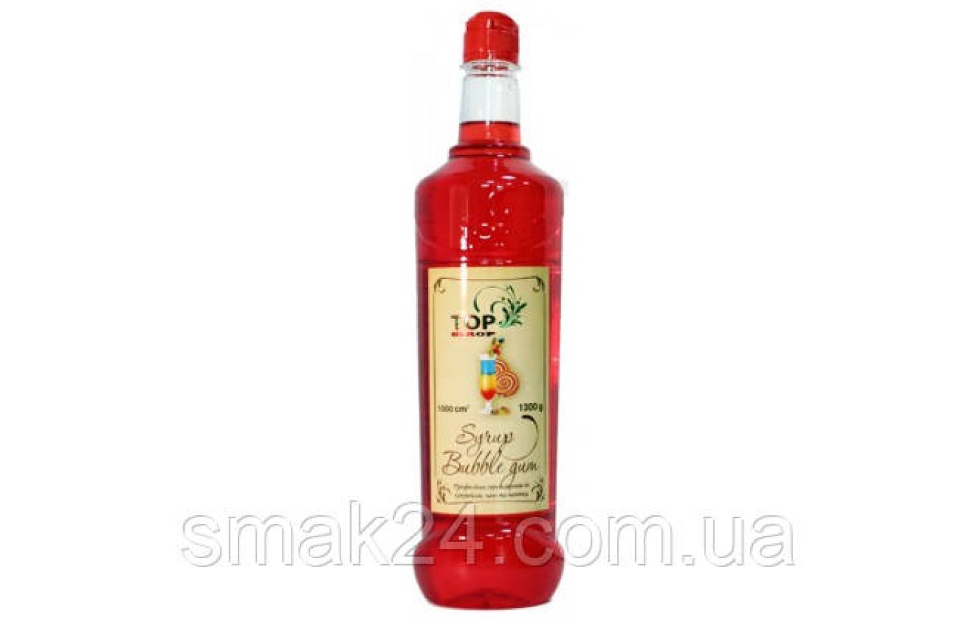 Сироп  « БАБЛ-ГАМ »  ТМ «TOP sirop» 1.3 кг