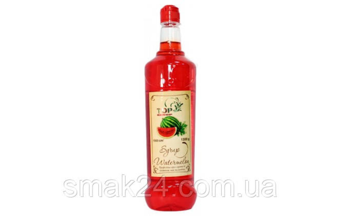 Сироп  « АРБУЗ »  ТМ «TOP sirop» 1.3 кг