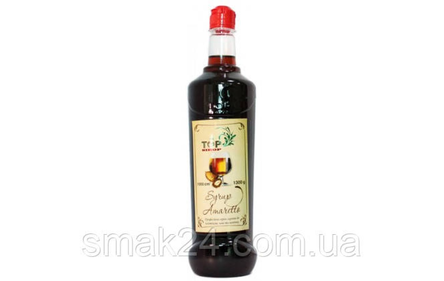 Сироп  « АМАРЕТТО»  ТМ «TOP sirop» 1.3 кг