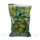 Оливки зеленые крупные Vittoria  Olive Verdi Dolci Giganti Италия 450/250 г