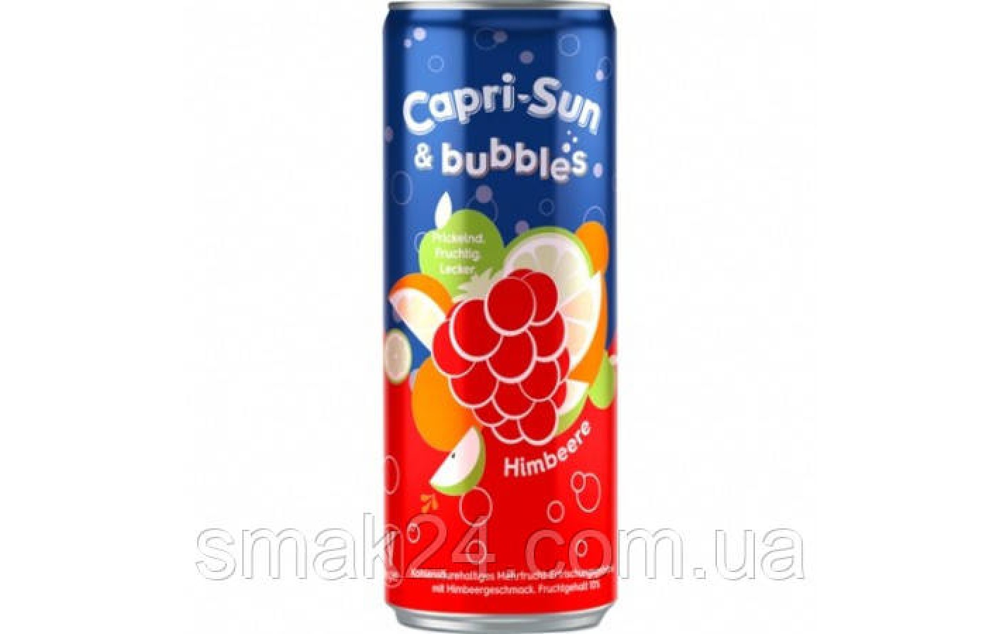 Напиток газированный Апельсин   CAPRI-SUN Orange , 330 мл Германия