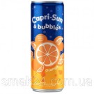 Напиток газированный Апельсин   CAPRI-SUN Orange , 330 мл Германия