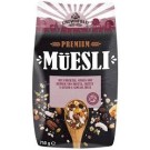 Мюсли с фруктами, орехами, зернами дыни Premium Crownfield , 750 г Германия