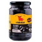Оливки черные без косточки  El Toro Rojo  Oliwki Czarne 340г