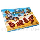 Шоколад молочный фигурный Choco Animals Maitre Truffout 100г Австрия