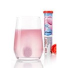 Витамины шипучие Mivolis Eisen (железо) + Vitamin C (Черная смородина) Германия 20 шт