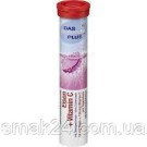Витамины шипучие Mivolis Eisen (железо) + Vitamin C (Черная смородина) Германия 20 шт