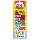 Конфеты PEZ Fruit Mix фруктовый микс (8х8,5г) 68г
