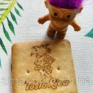 Печиво з вітамінами, залізом і кальцієм Trolls Cuetara 570г Іспанія