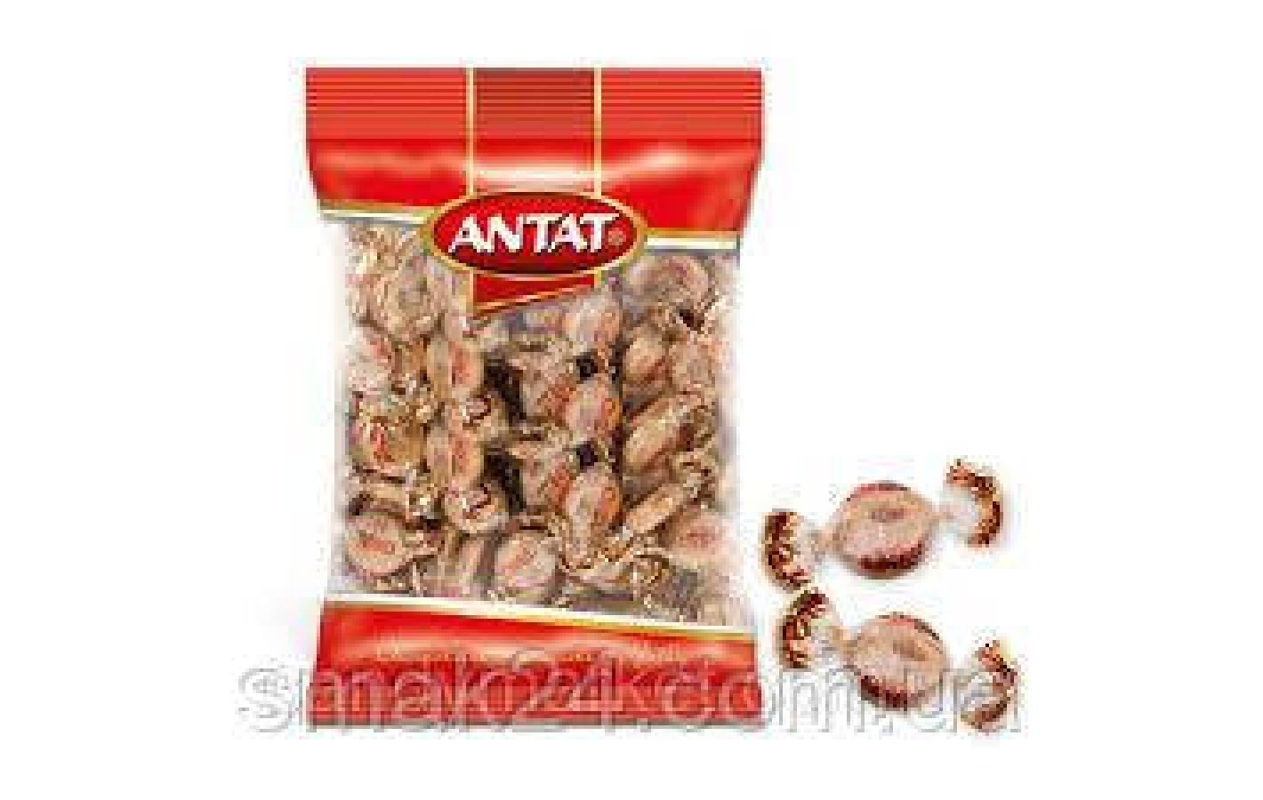 Леденцы с молочным вкусом  ANTAT «CHOTAT»  1кг