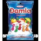 Жевательные конфеты фруктовое ассорти Damla tayas 1кг