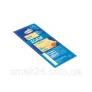 Сир у пластинках Gouda + Edam Mlekpol 500 г (2 х 250 г) Польща