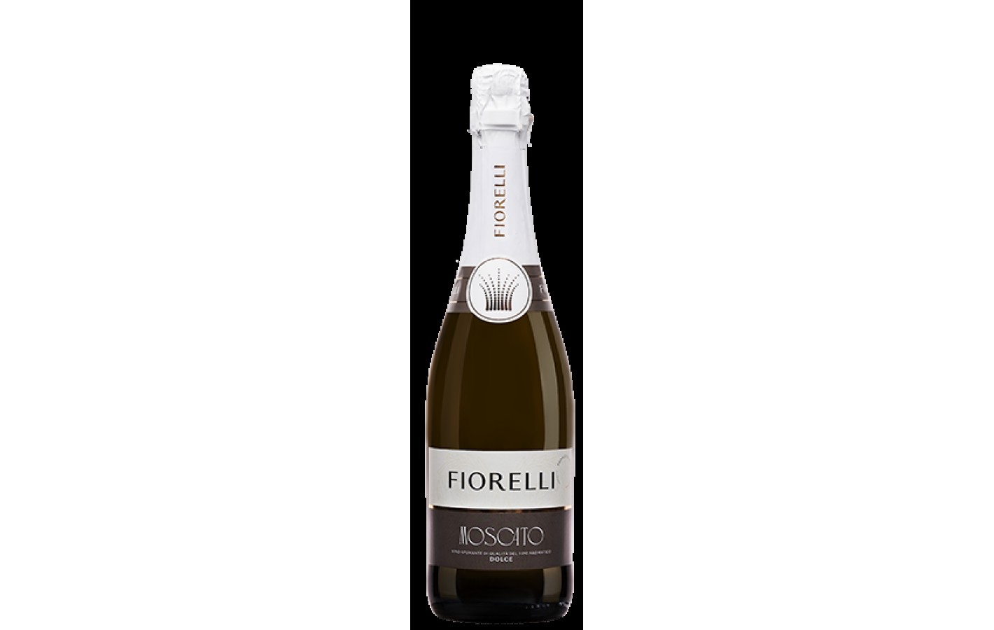 Шампанське (вино) Fiorelli Moscato Spumante Dolce 750 мл Італія