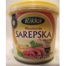 Горчица Rikka Musztarda Sarepska 210г