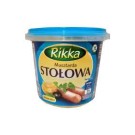 Горчица Rikka Musztarda Stolowa 210г