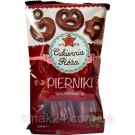 Пряник в темном темном Cukiernia Roza, PIERNIKI w Czekoladzie, 500 г